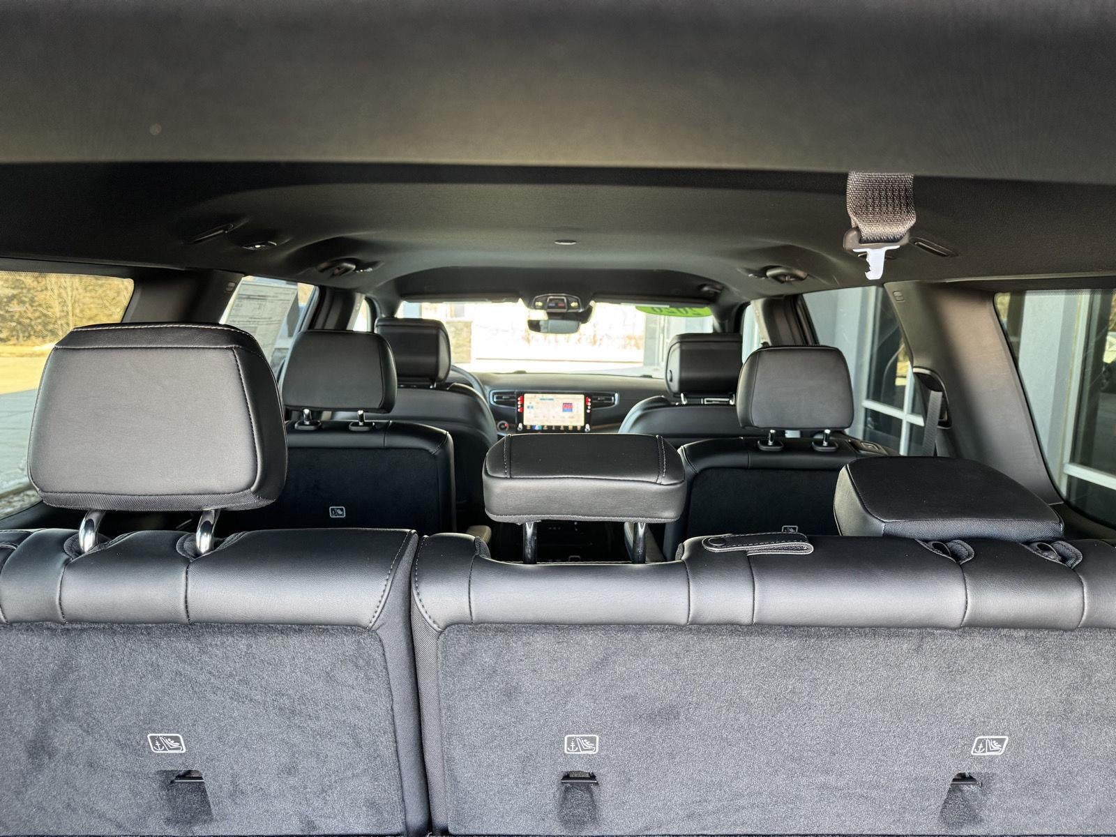 2026 Jeep Grand Wagoneer GRAND WAGONEER L LIMITED ALTITUDE 4X4