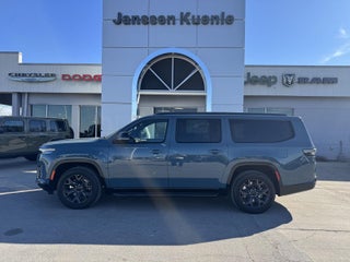 2026 Jeep Grand Wagoneer GRAND WAGONEER L LIMITED ALTITUDE 4X4