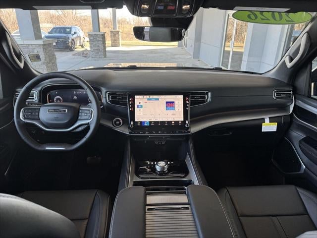 2026 Jeep Grand Wagoneer GRAND WAGONEER L LIMITED ALTITUDE 4X4