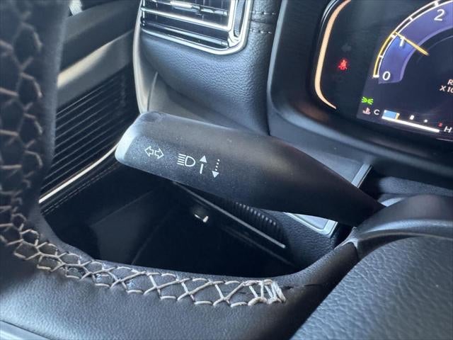 2026 Jeep Grand Wagoneer GRAND WAGONEER L LIMITED ALTITUDE 4X4