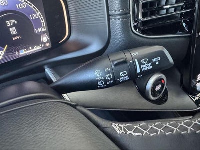 2026 Jeep Grand Wagoneer GRAND WAGONEER L LIMITED ALTITUDE 4X4