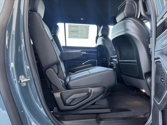 2026 Jeep Grand Wagoneer GRAND WAGONEER L LIMITED ALTITUDE 4X4