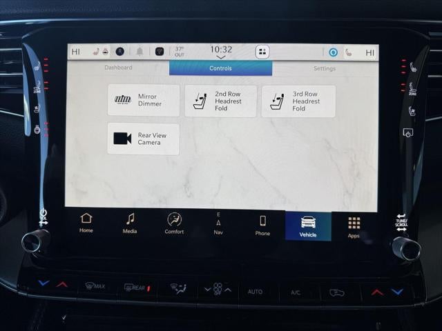 2026 Jeep Grand Wagoneer GRAND WAGONEER L LIMITED ALTITUDE 4X4