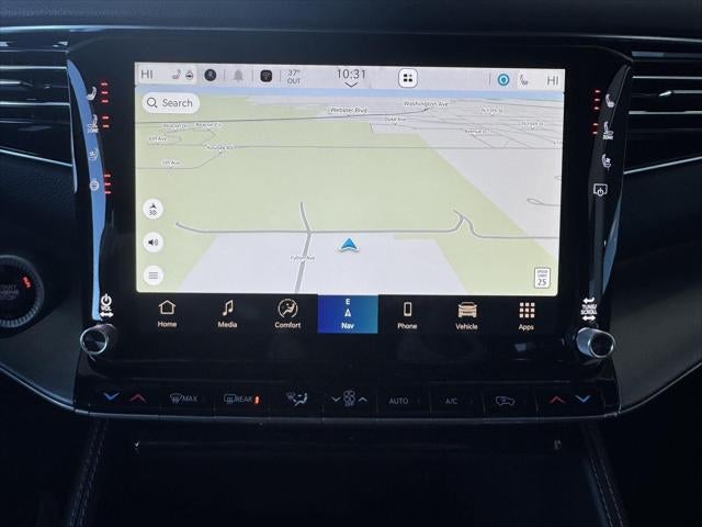 2026 Jeep Grand Wagoneer GRAND WAGONEER L LIMITED ALTITUDE 4X4