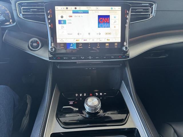 2026 Jeep Grand Wagoneer GRAND WAGONEER L LIMITED ALTITUDE 4X4