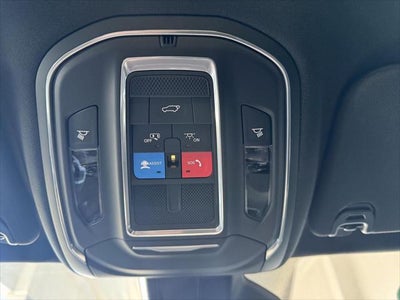 2026 Jeep Grand Wagoneer GRAND WAGONEER L LIMITED ALTITUDE 4X4