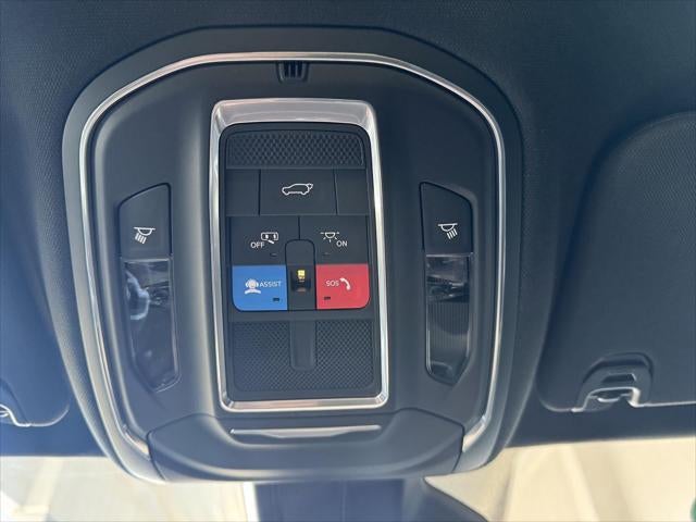 2026 Jeep Grand Wagoneer GRAND WAGONEER L LIMITED ALTITUDE 4X4