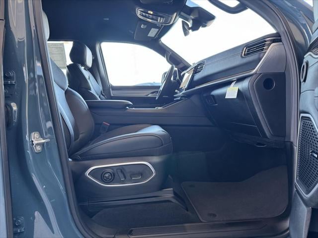 2026 Jeep Grand Wagoneer GRAND WAGONEER L LIMITED ALTITUDE 4X4