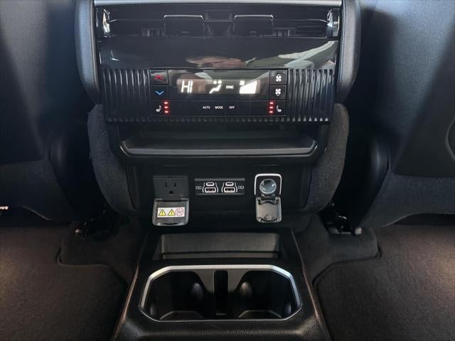 2026 Jeep Grand Wagoneer GRAND WAGONEER L LIMITED ALTITUDE 4X4