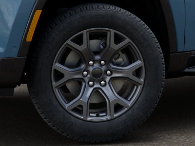 2026 Jeep Grand Wagoneer GRAND WAGONEER L LIMITED ALTITUDE 4X4