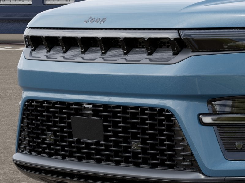 2026 Jeep Grand Wagoneer GRAND WAGONEER L LIMITED ALTITUDE 4X4