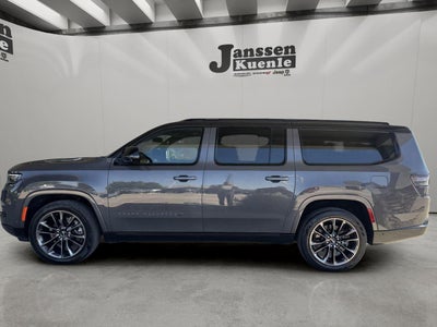 2024 Jeep Grand Wagoneer L Series II 4x4