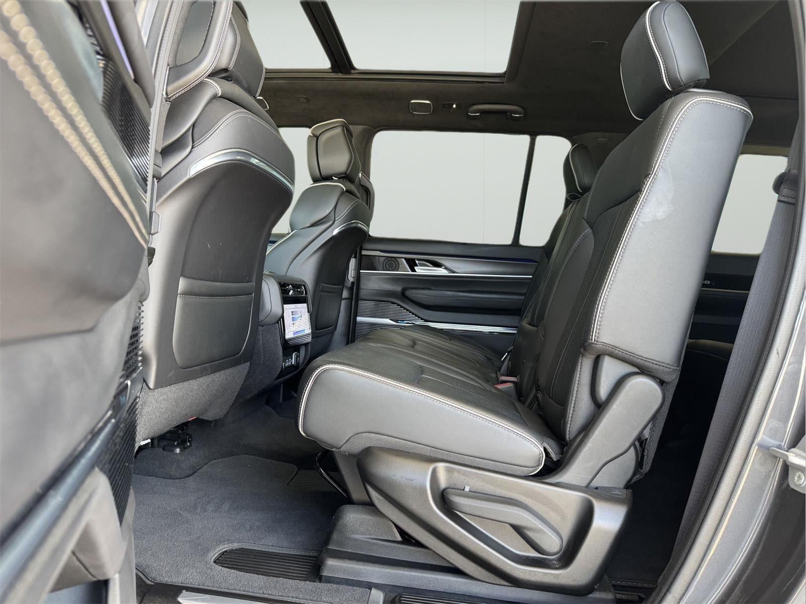 2024 Jeep Grand Wagoneer L Series II 4x4