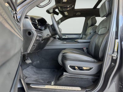 2024 Jeep Grand Wagoneer L Series II 4x4