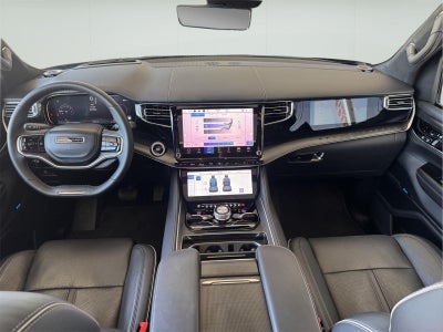 2024 Jeep Grand Wagoneer L Series II 4x4