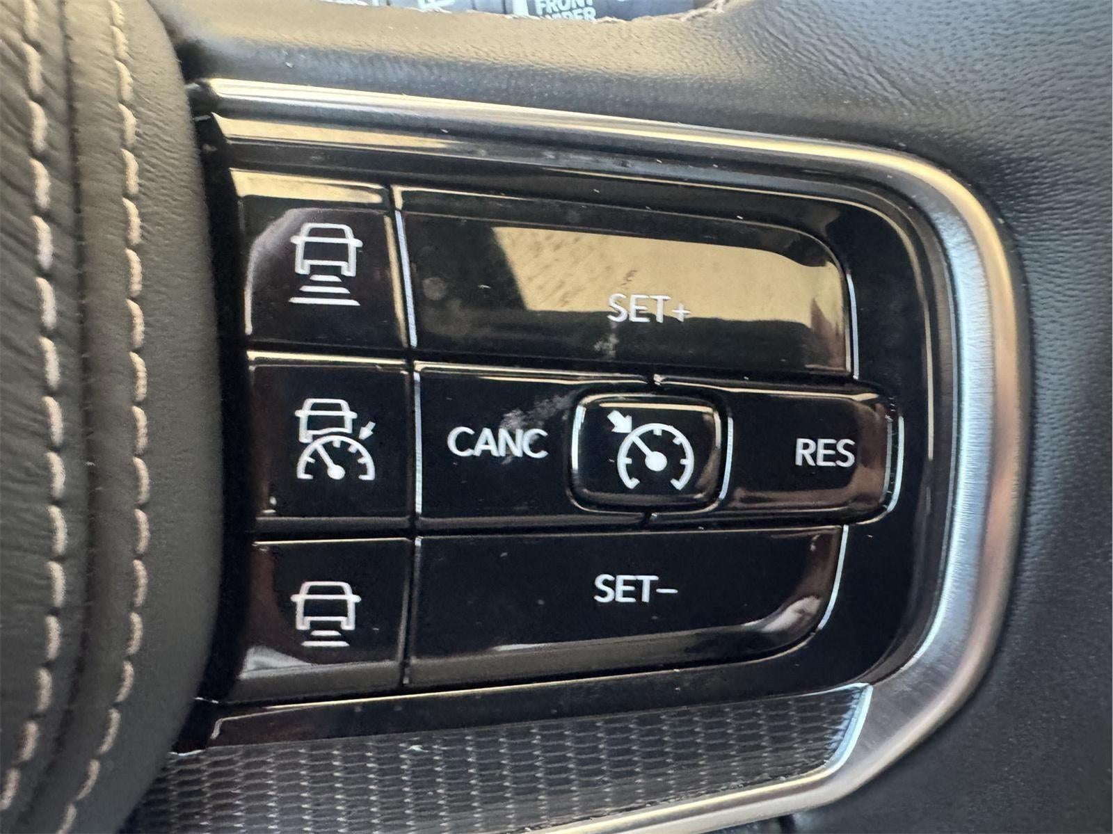 2024 Jeep Grand Wagoneer L Series II 4x4