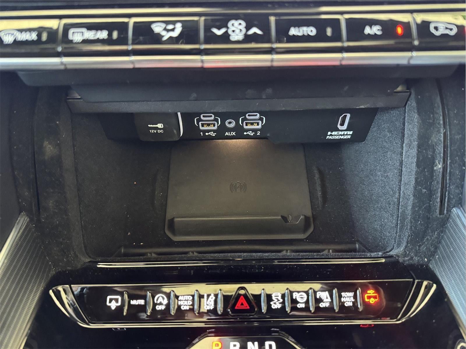 2024 Jeep Grand Wagoneer L Series II 4x4
