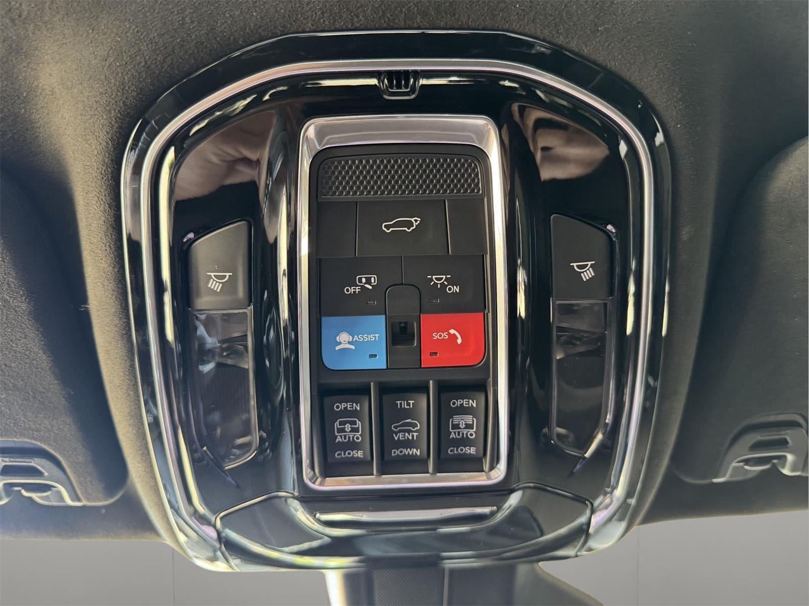 2024 Jeep Grand Wagoneer L Series II 4x4
