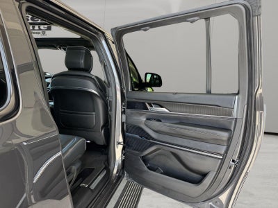 2024 Jeep Grand Wagoneer L Series II 4x4
