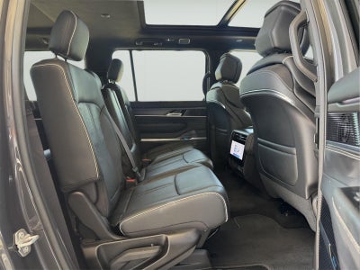 2024 Jeep Grand Wagoneer L Series II 4x4