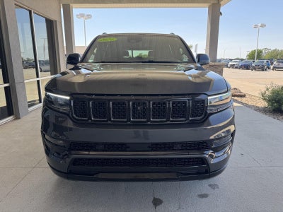 2024 Jeep Grand Wagoneer L Series II 4x4