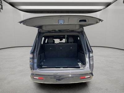 2024 Jeep Grand Wagoneer L Series II 4x4
