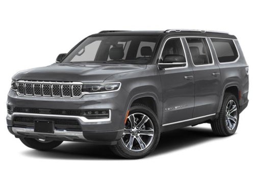 2024 Jeep Grand Wagoneer L Series II 4x4