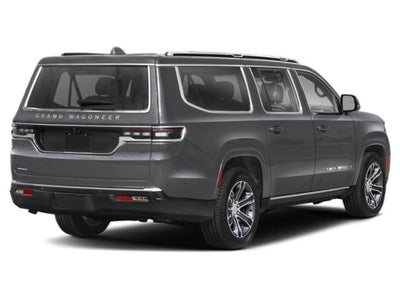 2024 Jeep Grand Wagoneer L Series II 4x4