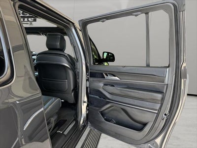 2024 Jeep Grand Wagoneer L Series II 4x4