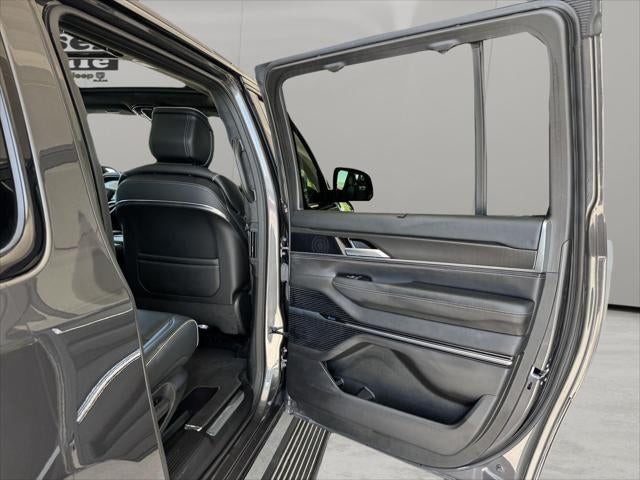 2024 Jeep Grand Wagoneer L Series II 4x4