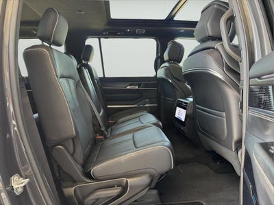 2024 Jeep Grand Wagoneer L Series II 4x4