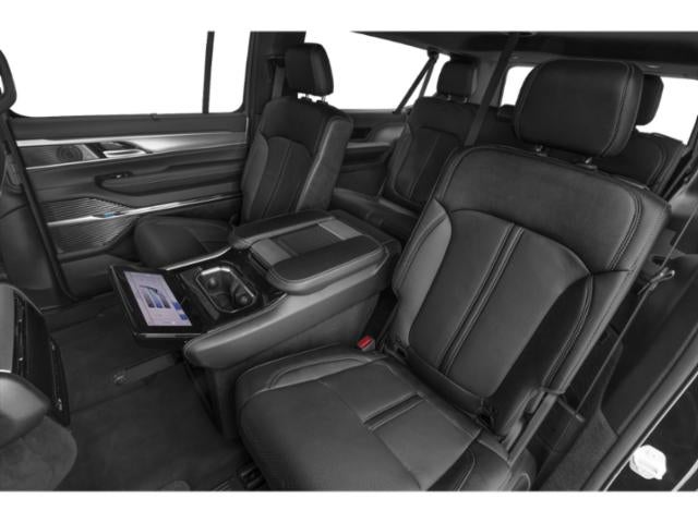2024 Jeep Grand Wagoneer L Series III Obsidian 4x4