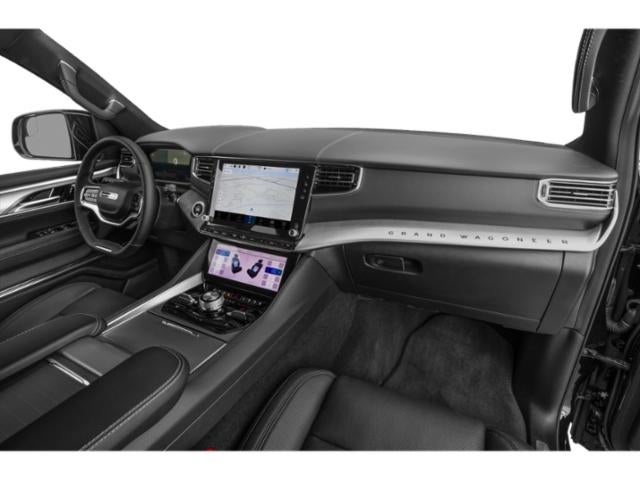 2024 Jeep Grand Wagoneer L Series III Obsidian 4x4