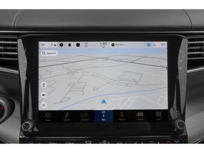 2024 Jeep Grand Wagoneer L Series III Obsidian 4x4