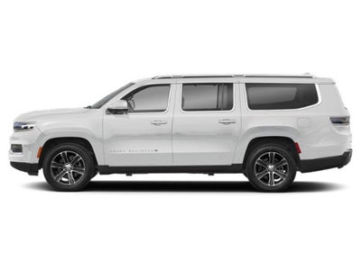 2024 Jeep Grand Wagoneer L Series III Obsidian 4x4