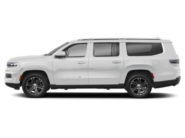 2024 Jeep Grand Wagoneer L Series III Obsidian 4x4
