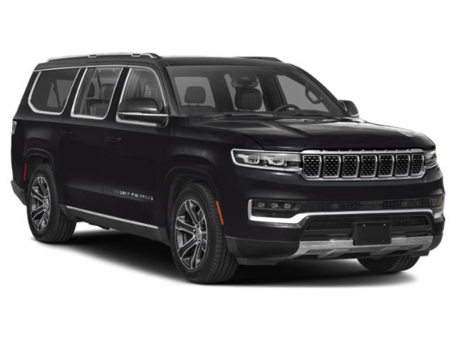 2024 Jeep Grand Wagoneer L Series III Obsidian 4x4