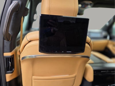 2025 Jeep Grand Wagoneer L Series III Obsidian 4x4