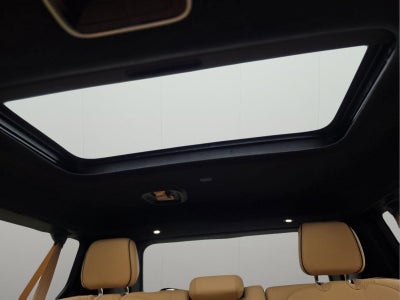 2025 Jeep Grand Wagoneer L Series III Obsidian 4x4