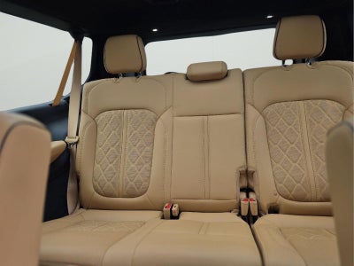 2025 Jeep Grand Wagoneer L Series III Obsidian 4x4