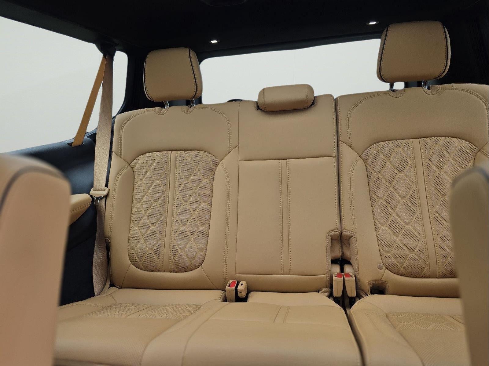2025 Jeep Grand Wagoneer L Series III Obsidian 4x4