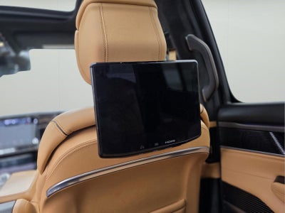 2025 Jeep Grand Wagoneer L Series III Obsidian 4x4