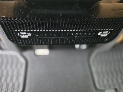 2025 Jeep Grand Wagoneer L Series III Obsidian 4x4