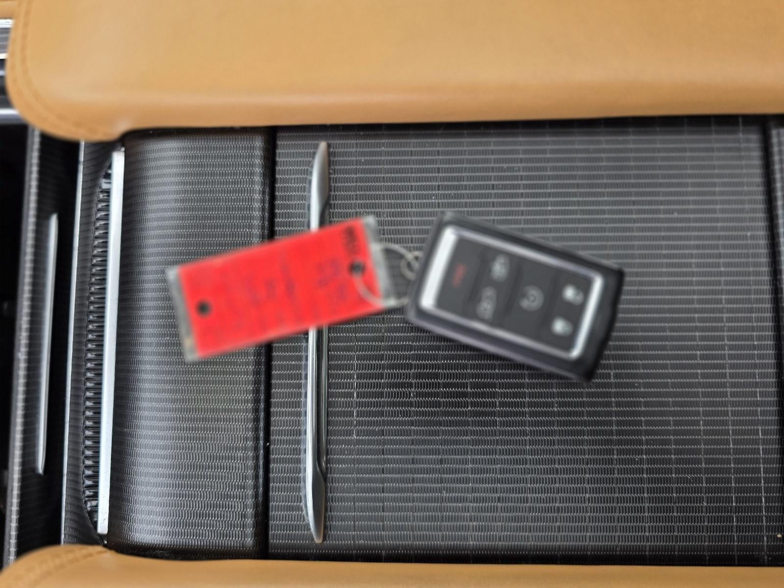 2025 Jeep Grand Wagoneer L Series III Obsidian 4x4