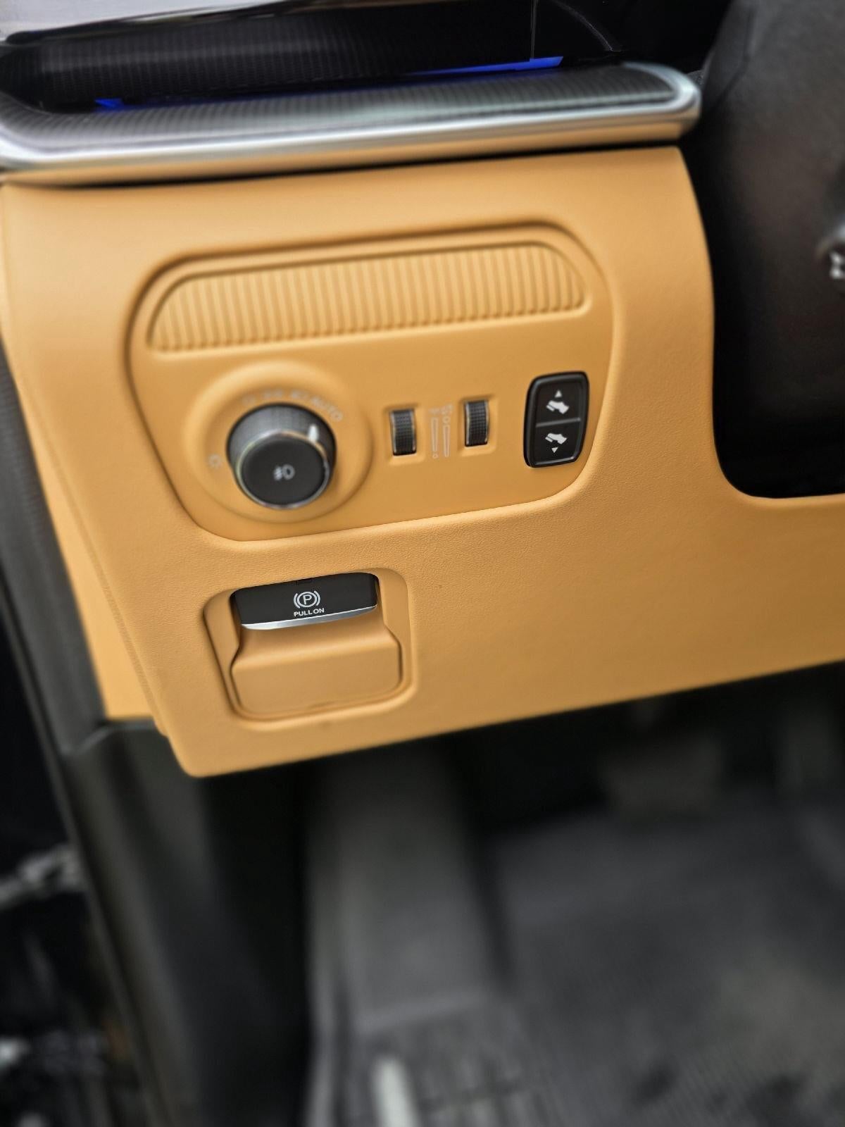 2025 Jeep Grand Wagoneer L Series III Obsidian 4x4