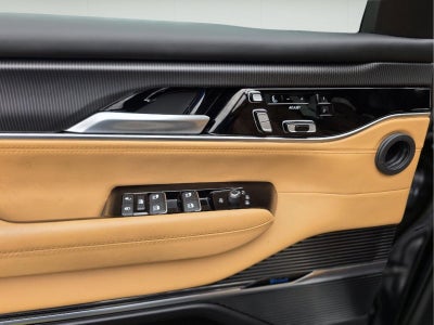 2025 Jeep Grand Wagoneer L Series III Obsidian 4x4