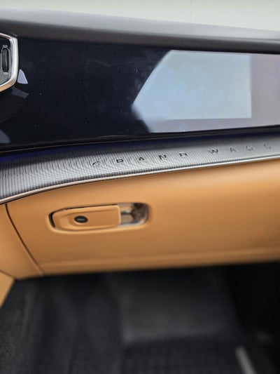 2025 Jeep Grand Wagoneer L Series III Obsidian 4x4