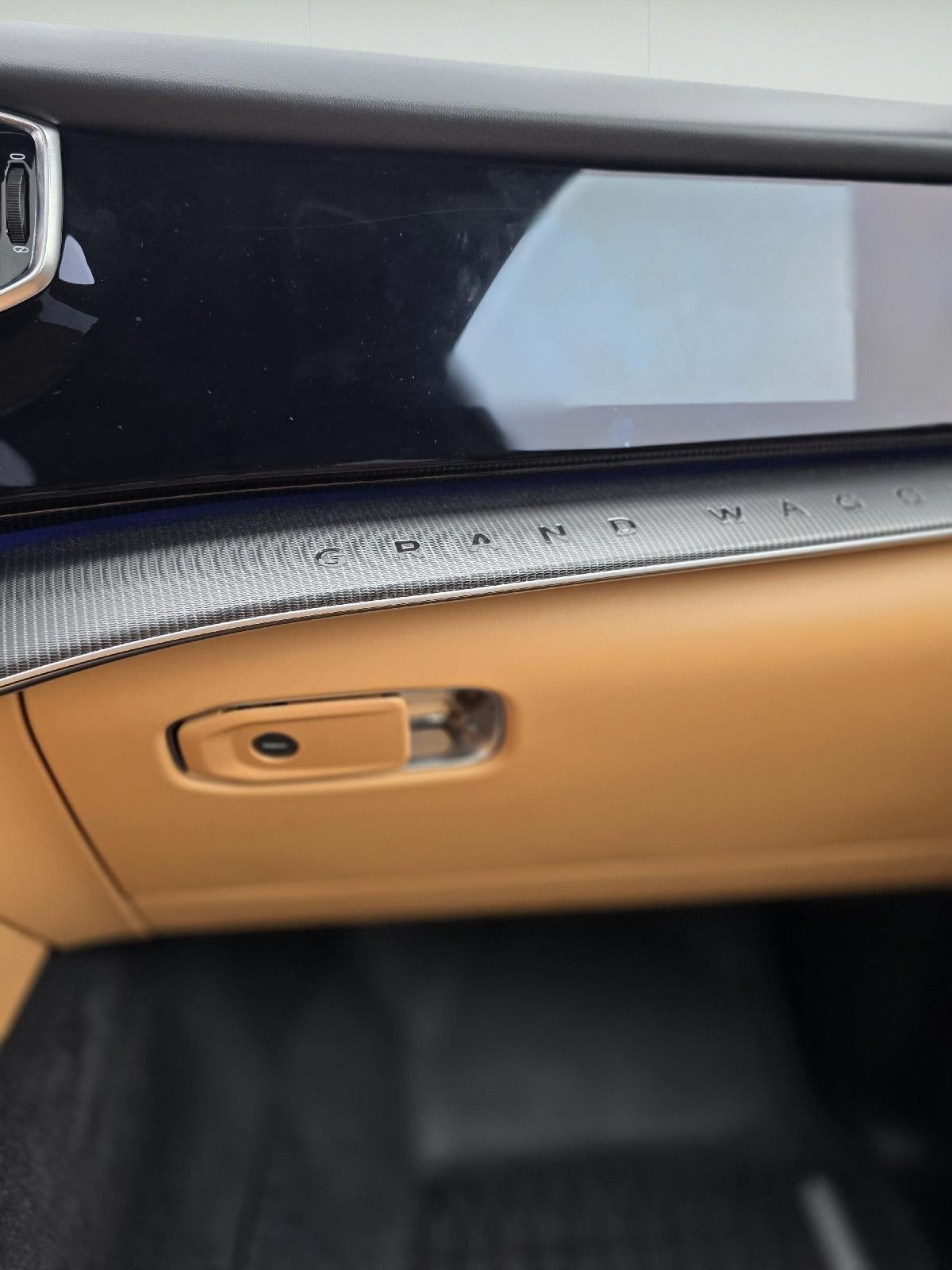 2025 Jeep Grand Wagoneer L Series III Obsidian 4x4
