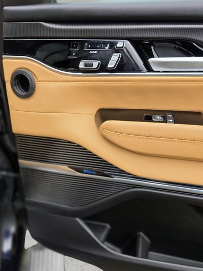 2025 Jeep Grand Wagoneer L Series III Obsidian 4x4
