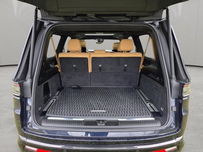 2025 Jeep Grand Wagoneer L Series III Obsidian 4x4